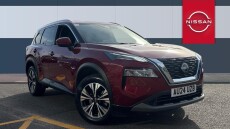 Nissan X-Trail 1.5 MHEV 163 N-Connecta 5dr [7 Seat] Xtronic Petrol Station Wagon